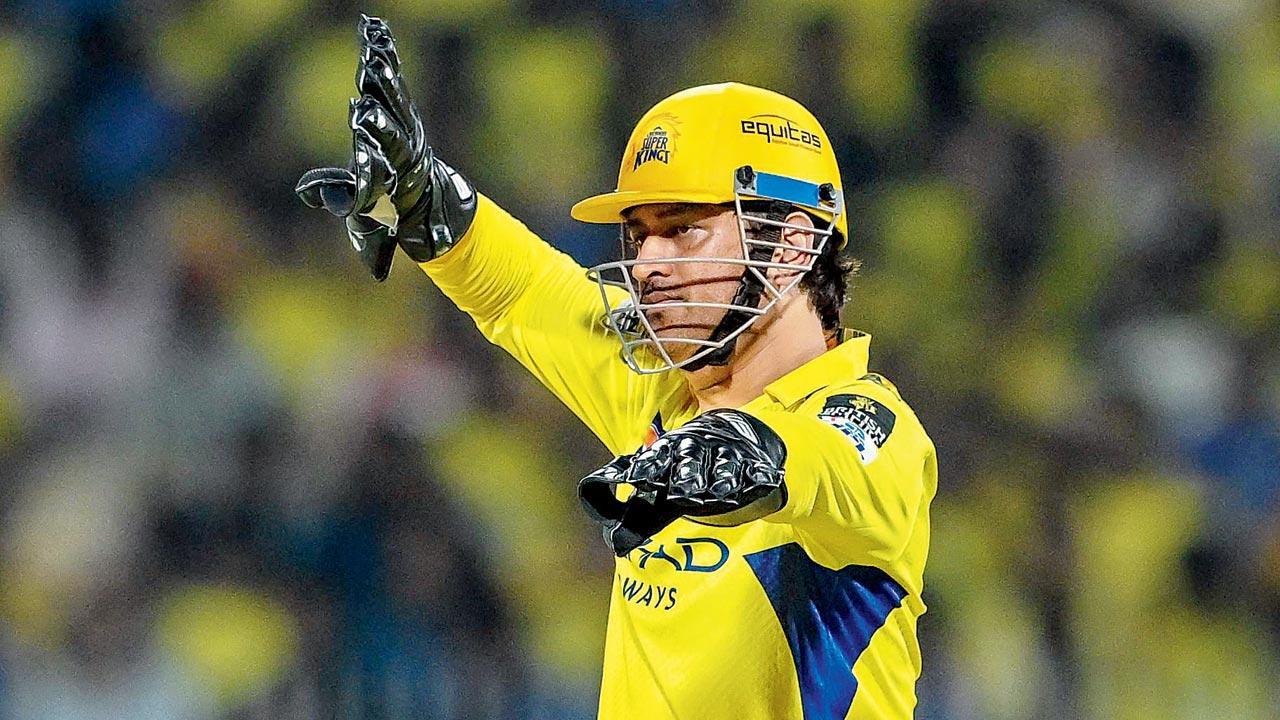 If I’m not wicketkeeping, I’m useless on the field, says MS Dhoni