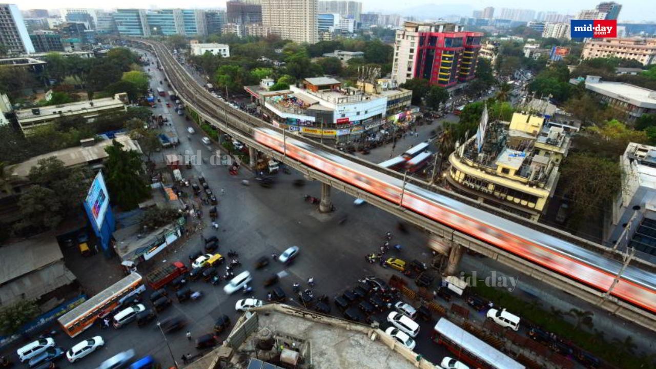 IN PHOTOS: Check out these stunning daytime shots of the Maximum City