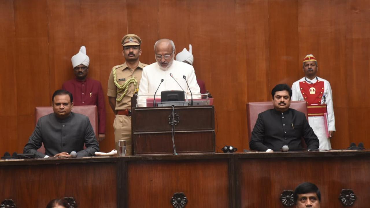 Maharashtra Budget Session 2025: State preferred FDI destination; contributes 14 per cent to national GDP, says Guv