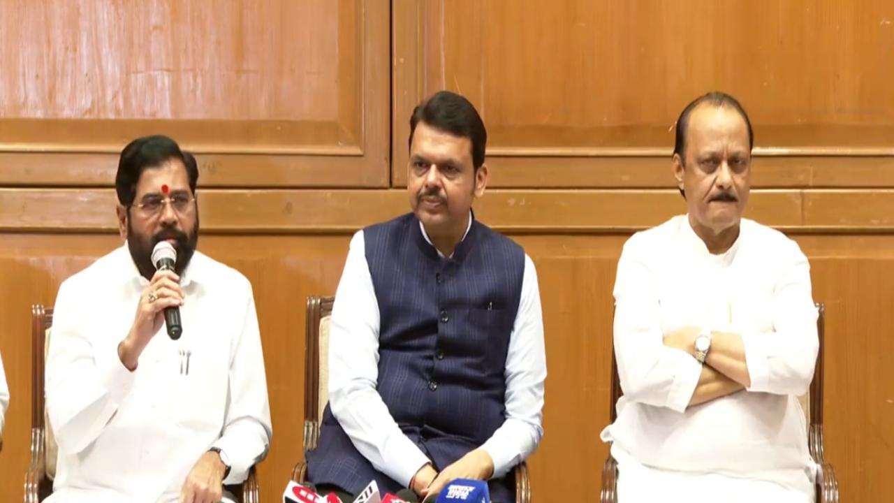 There is no one upmanship: CM Fadnavis refutes reports of rift within Mahayuti government