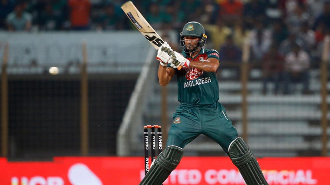 Mahmudullah retires from international cricket