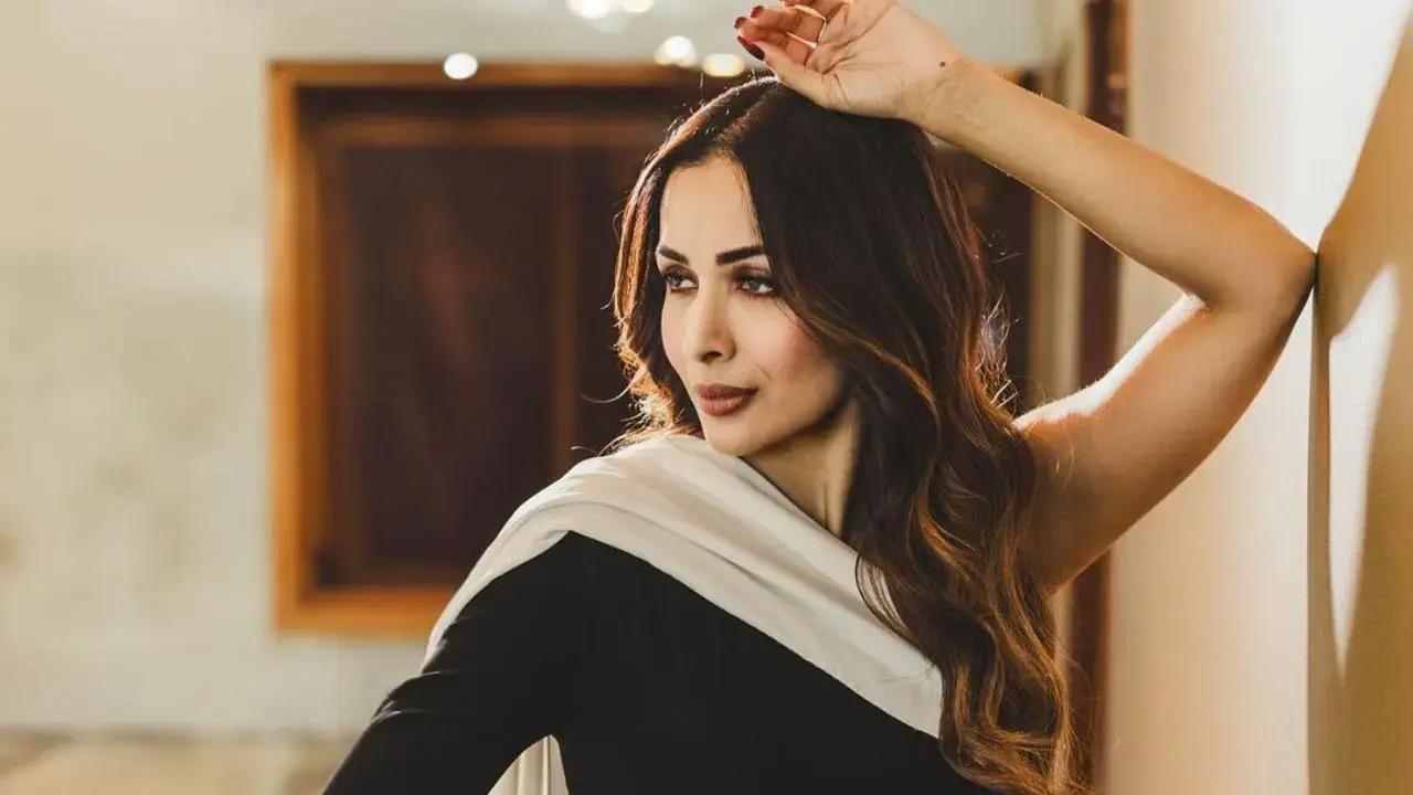 Malaika Arora on scolding 16-year-old over dance moves: it was a little too much