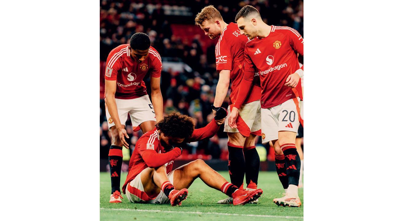 ‘It’s hard, we had our chances’