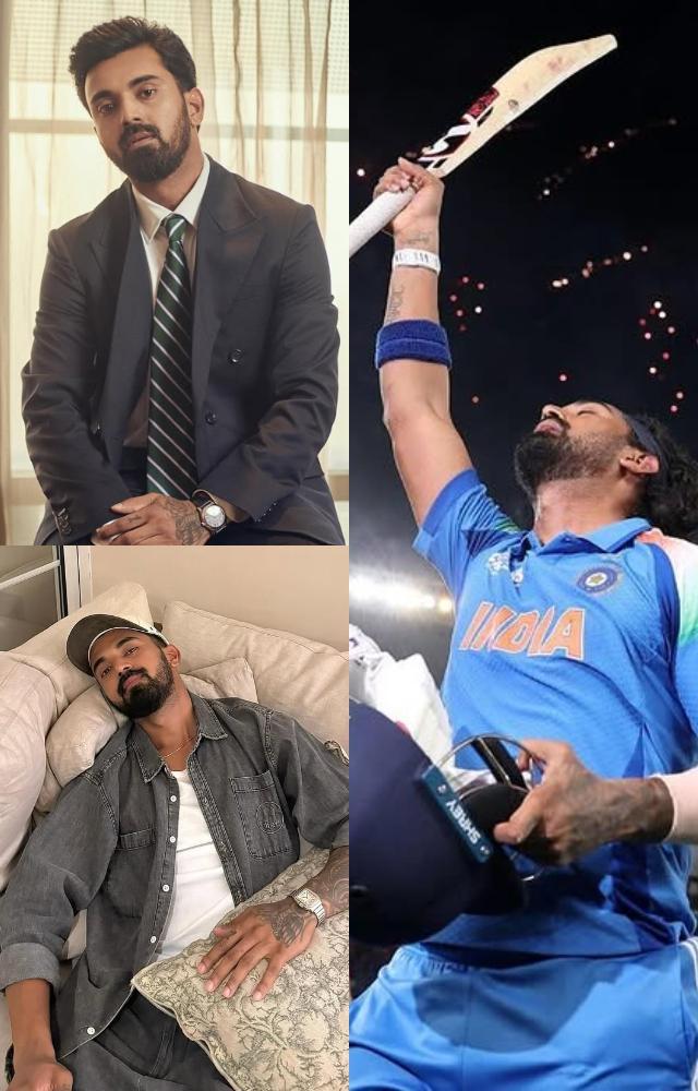 Mancrush Monday- KL Rahul