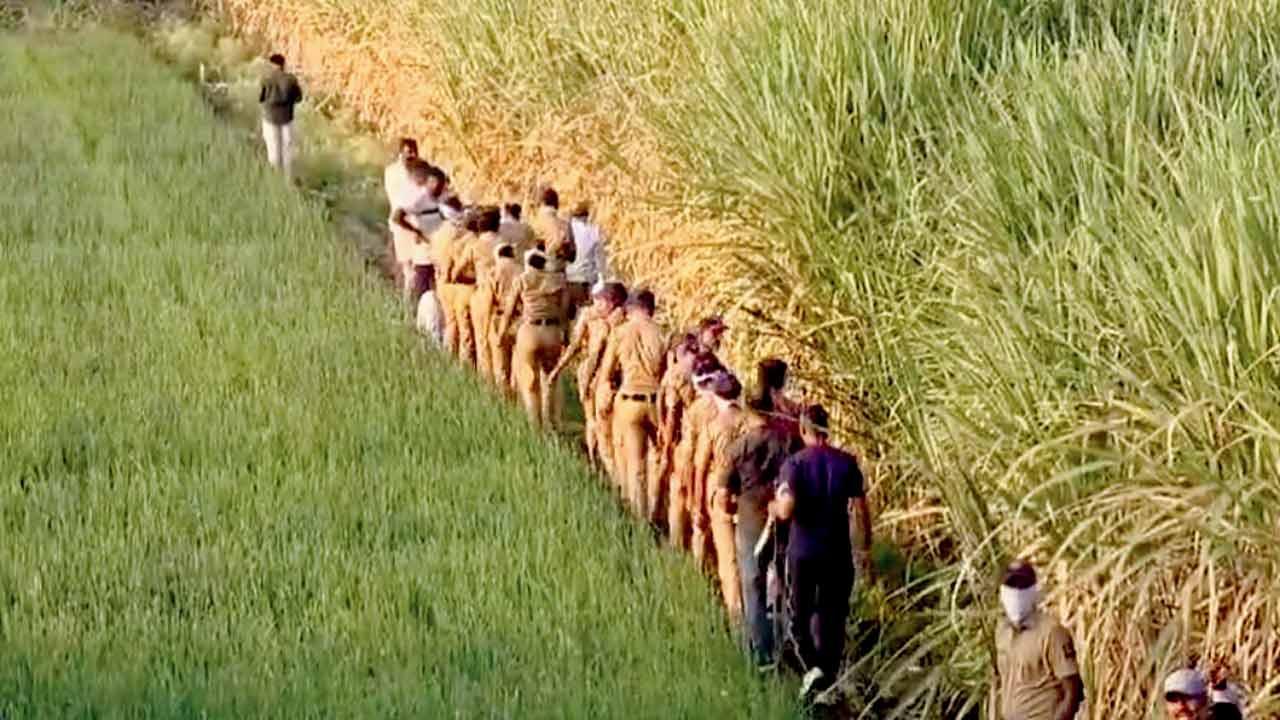 Pune rape case: How cops hunted down Swargate rapist
