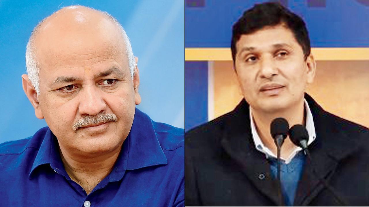 Saurabh Bharadwaj named Delhi AAP chief, Manish Sisodia to head Punjab unit