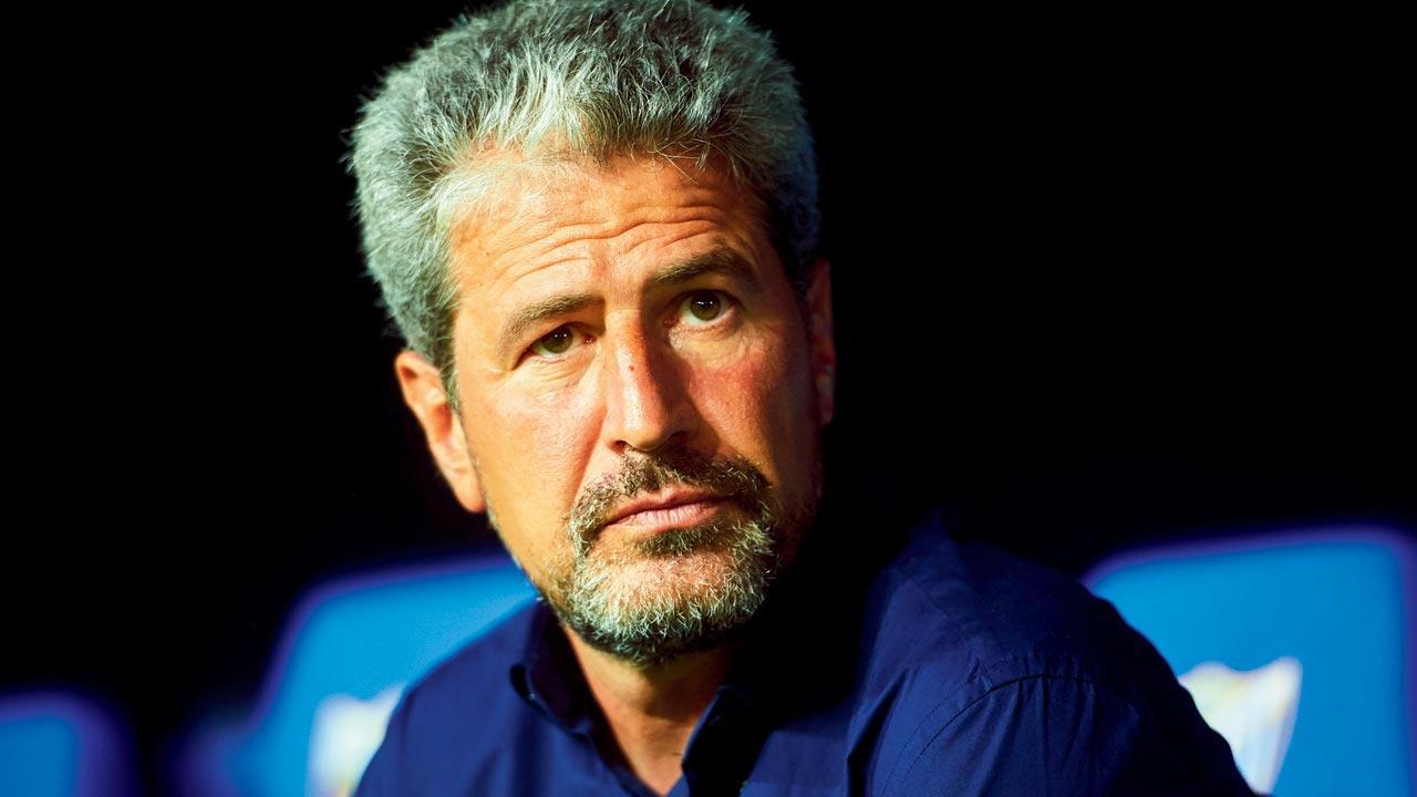 I’m angry: India coach Marquez rues Bangladesh draw
