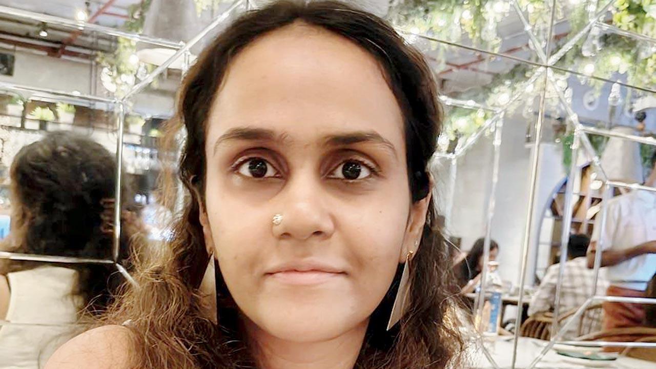 Dhivya Ramanujam, Bookstore owner, Chembur