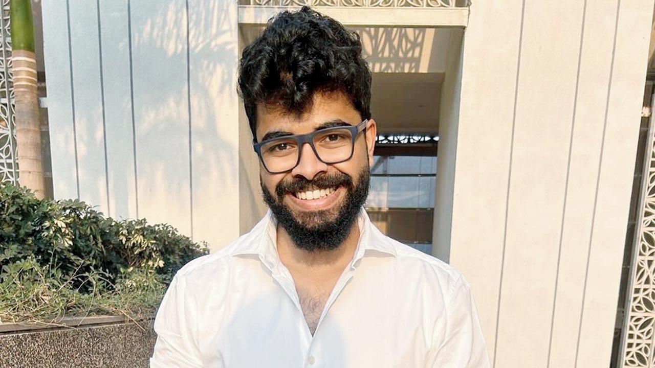 Hari Sankar, Marketing consultant, Wadala