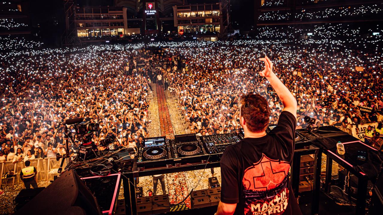 Martin Garrix’s latest and highly anticipated masterpiece, ‘Angels for Each Other’ featuring legendary Arijit Singh dropped on Thursday, giving fans a treat. This song captures a beautiful collaboration between cutting-edge EDM and India's rich musical heritage
