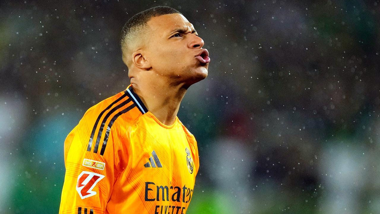 Fresh from Betis defeat, Real Madrid face acid test v Atletico