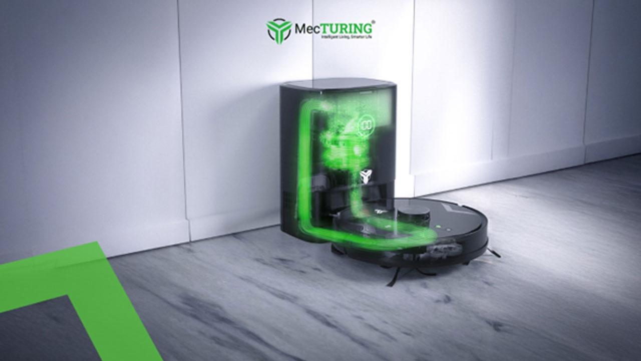 MecTURING Launching 10 models of Robot Vacuums in India enabled by its Deep Tech Proprietary Engine