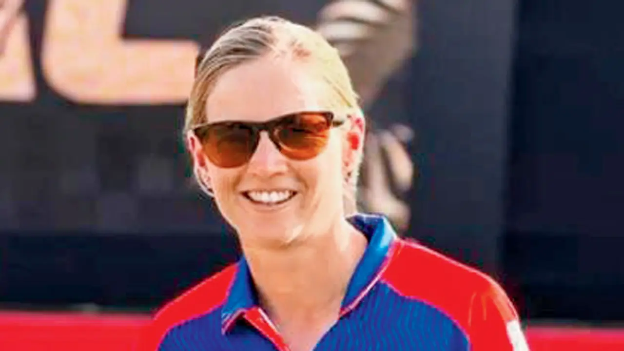 Meg Lanning