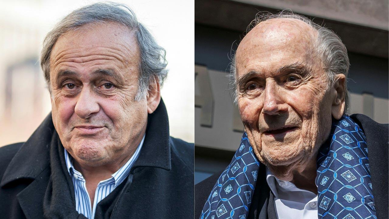 Ex-FIFA, UEFA heads acquitted in corruption case