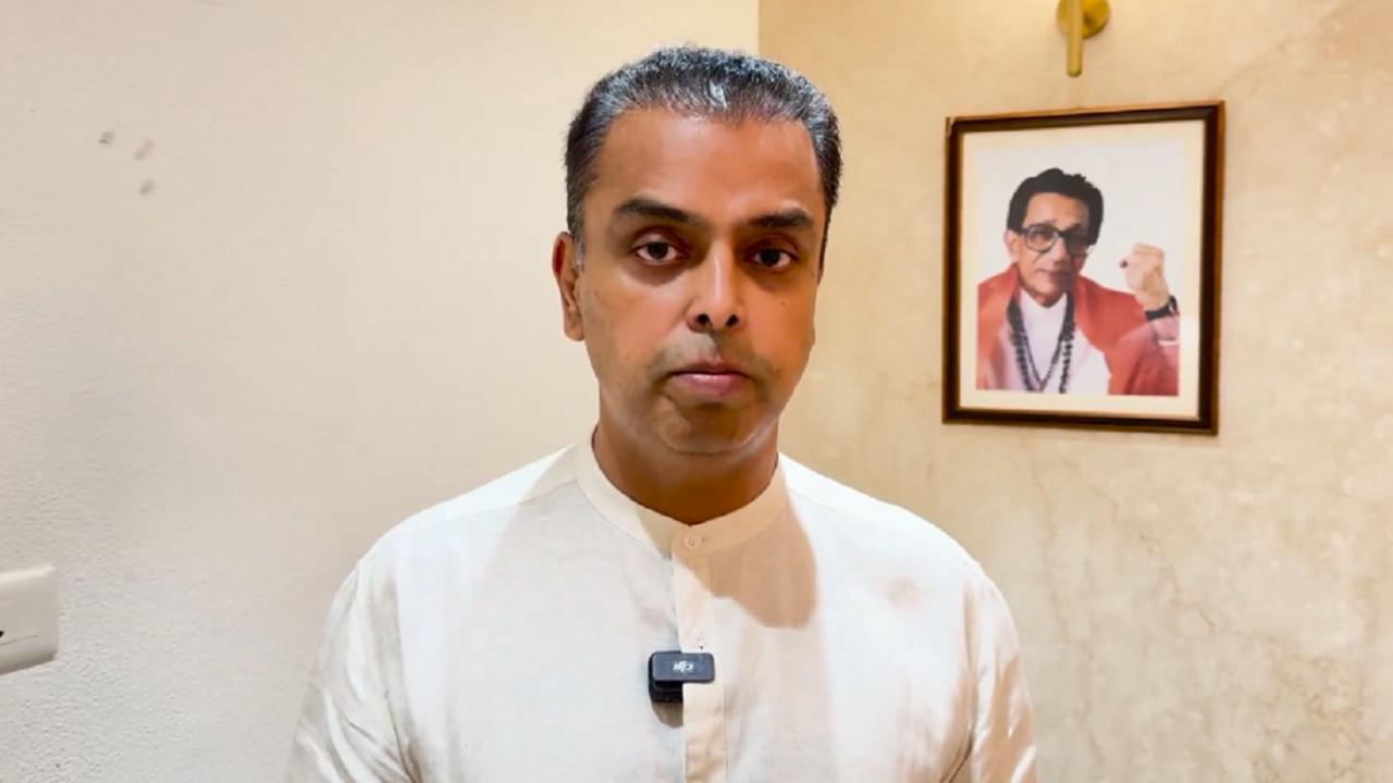 Shiv Sena MP Milind Deora praises PM Modi's campaign on obesity