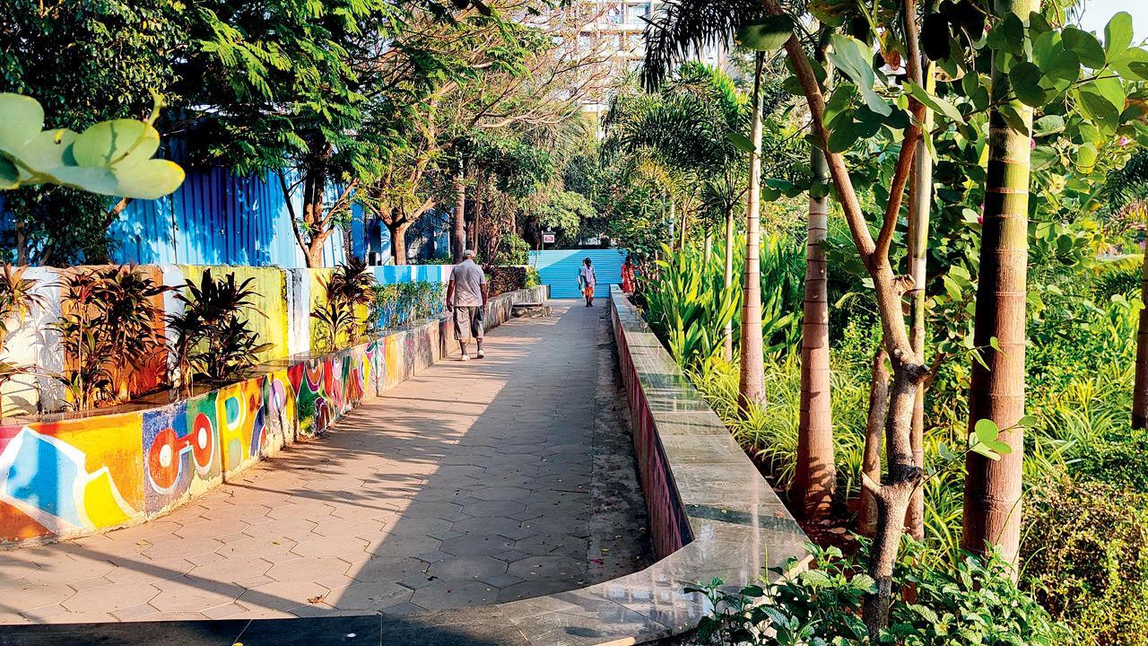 Mumbai: Residents up in arms to save 1208-tree Mira Road garden