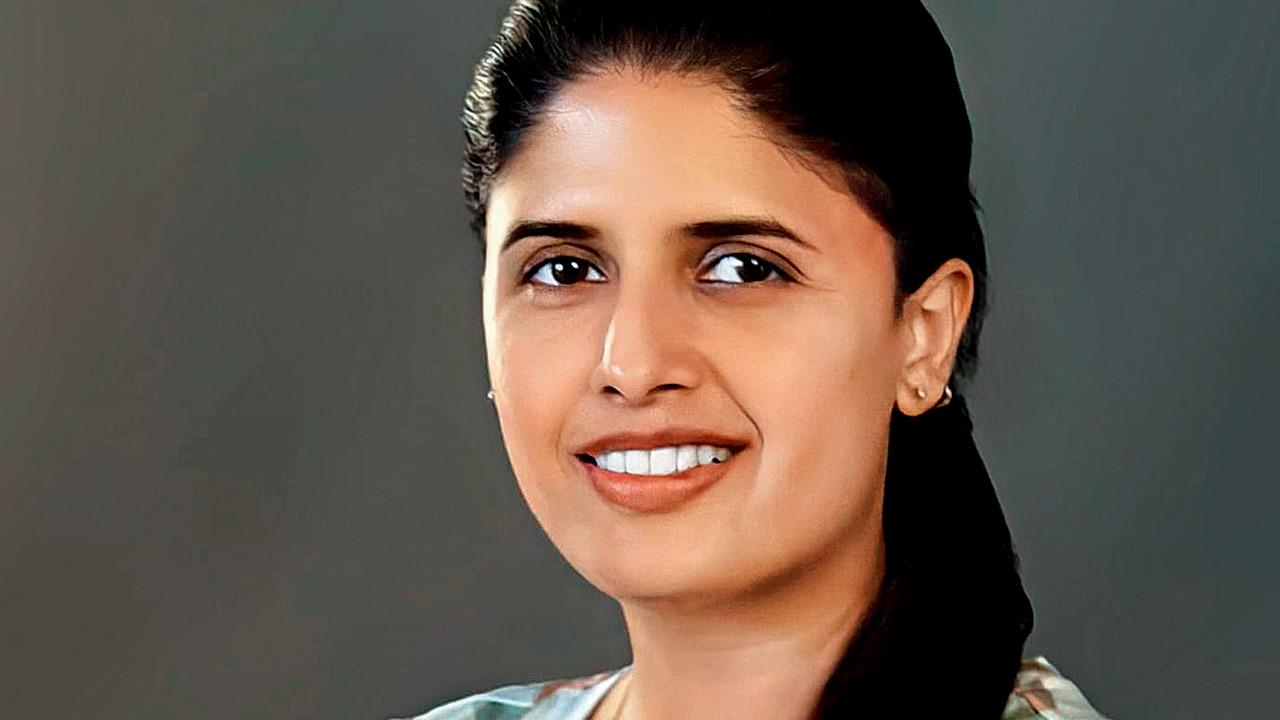 Mitali Ambekar