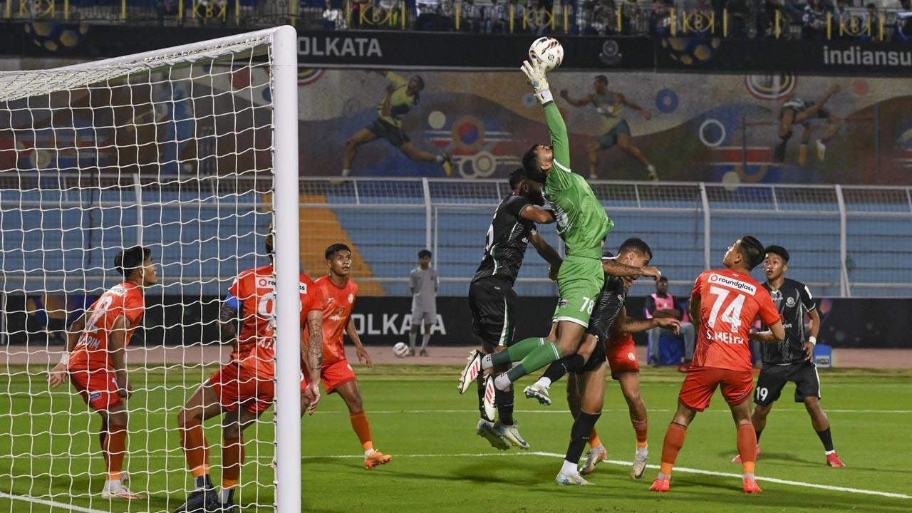 ISL: Mohammedan end debut campaign without home win after 2-2 draw with Punjab FC