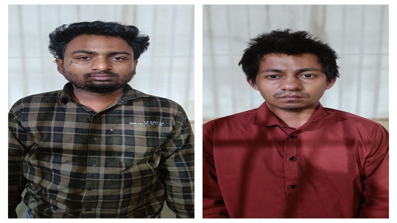 Mumbai Police use AI to track Mulund resident’s stolen phone; two arrested
