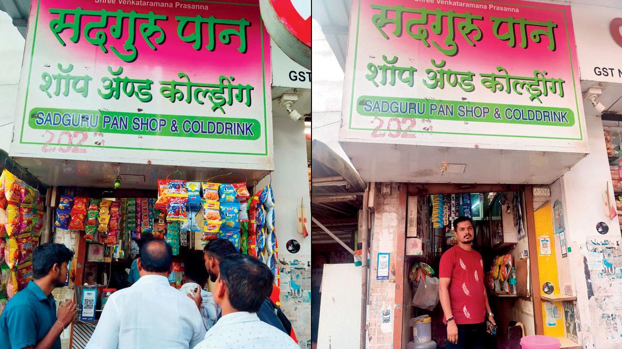 Mumbai women cops turn tobacco shops near schools into kirana stores