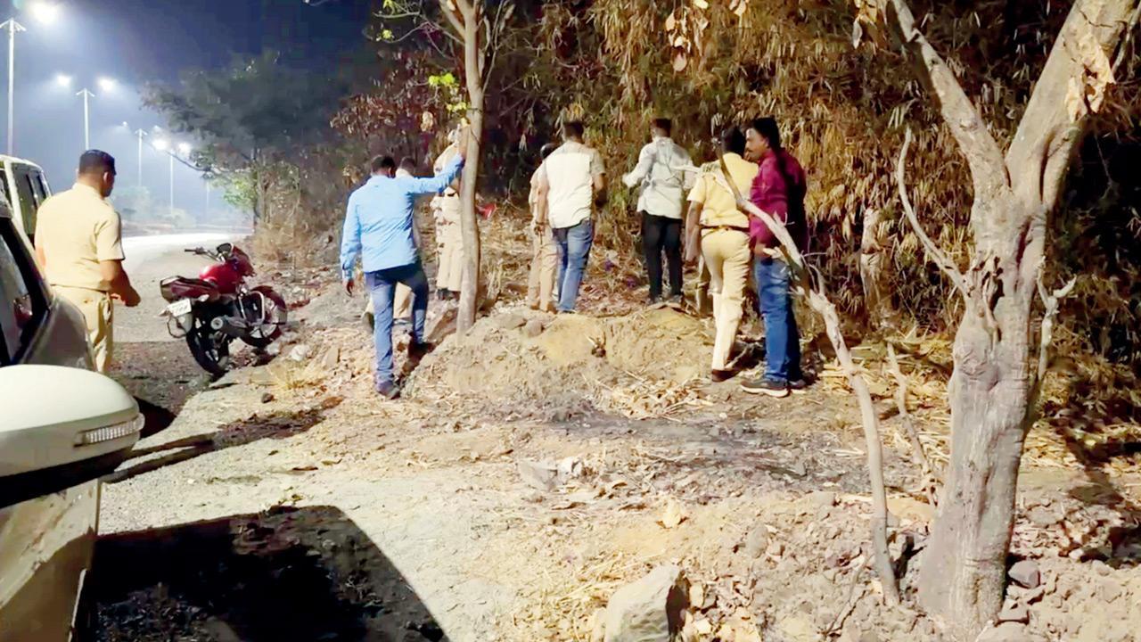 Severed head of woman found in suitcase near Mumbai-Ahmedabad highway
