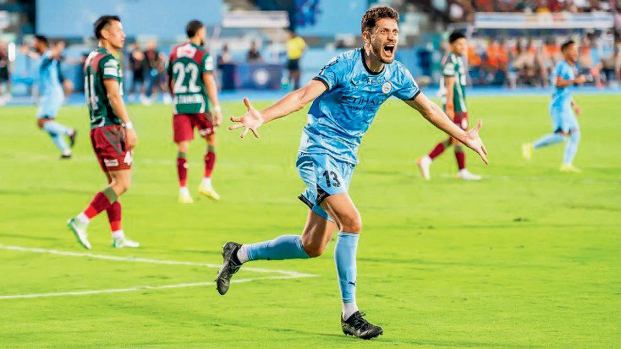 Mumbai halt Mariners’ flow