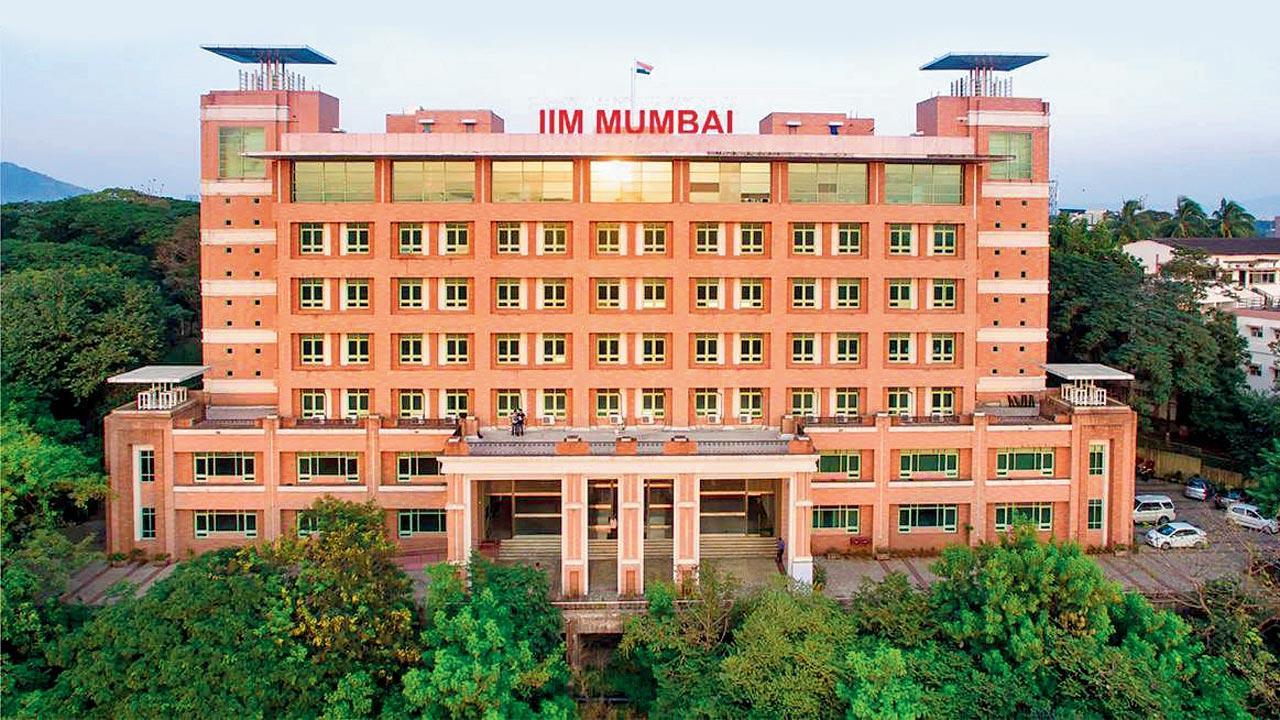 IIM Mumbai secures 100 per cent placements with record-high salary offers