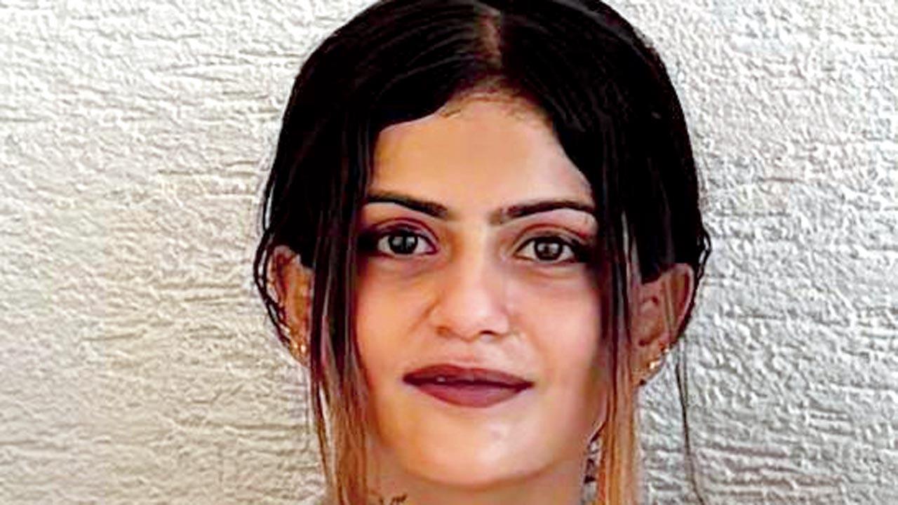 Astha Singh, (2024-2026 batch), placed at Godrej Consumer Properties Limited