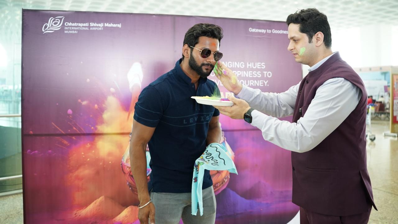 Holi, also known as the festival of colours, is a time when people come together to celebrate the arrival of spring, the triumph of good over evil, and the joy of life