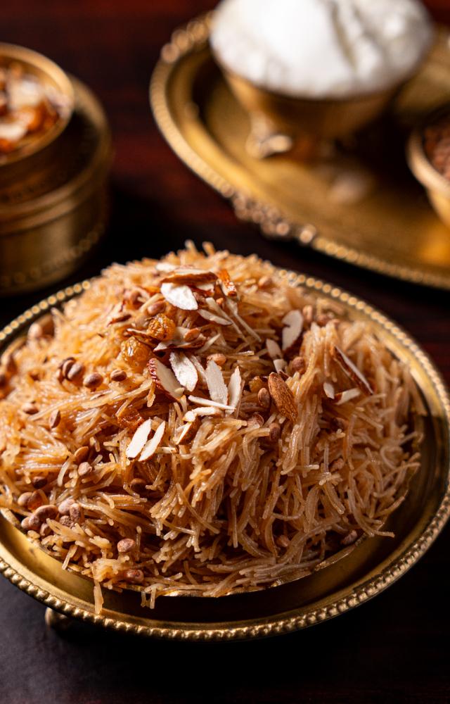This Parsi New Year, diners can celebrate with an authentic Navroz dinner till March 23 starting with Pestonji`s chutney pattice; call 022-6960011
