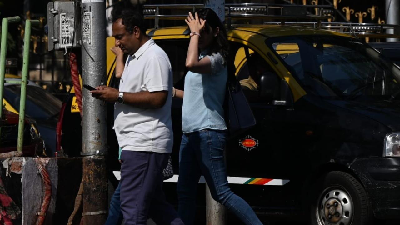 Amid the heatwave conditions prevailing in Mumbai and its surrounding districts, the BMC had earlier issued an advisory for the citizens