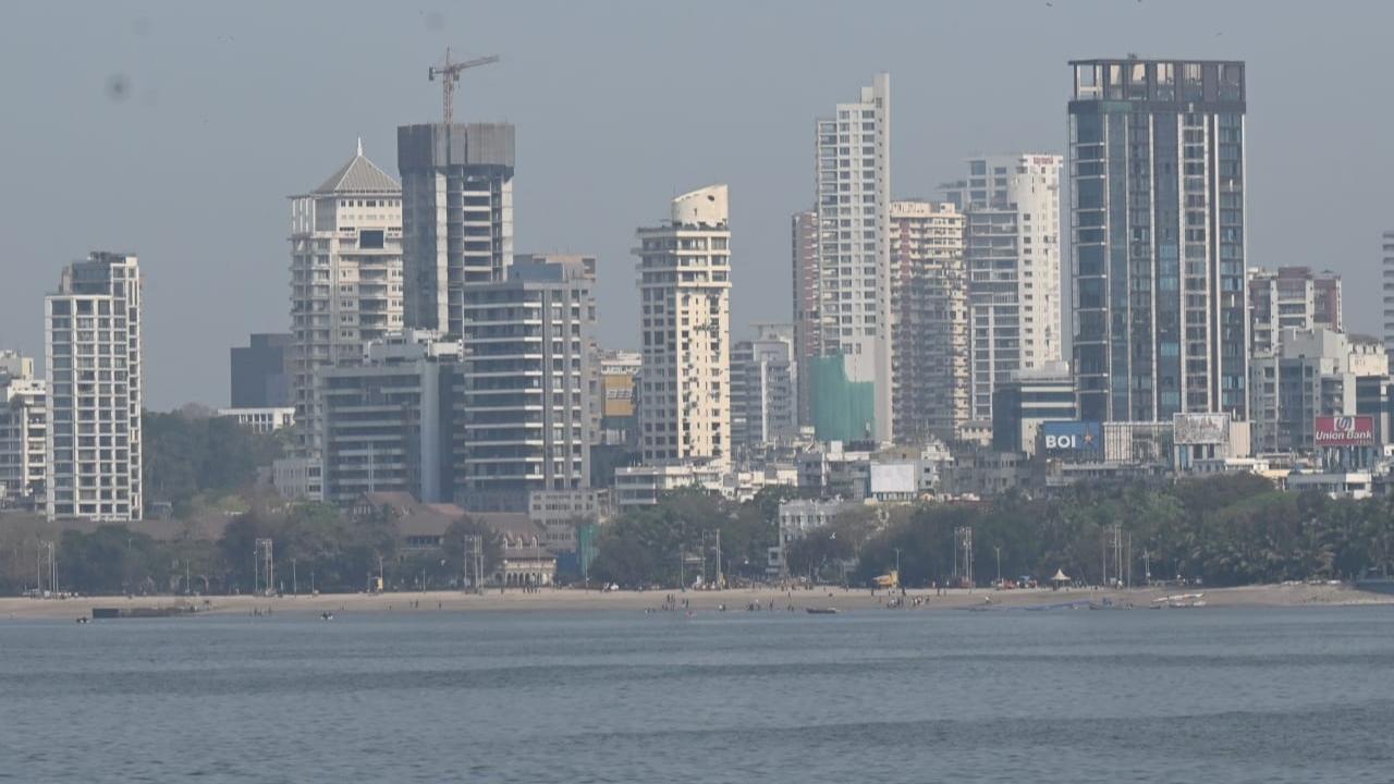 The IMD’s latest Mumbai weather update forecasts a 