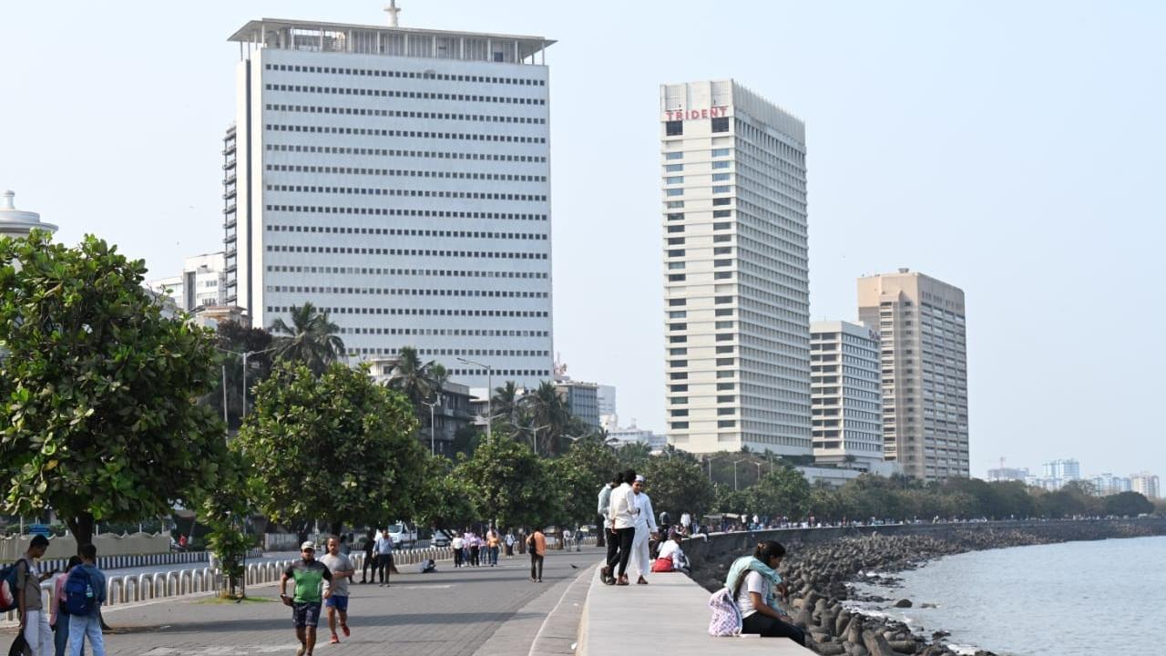 As per the SAMEER app dashboard, many areas across Mumbai showed 'good' AQI. Bandra Kurla Complex recorded 'moderate' air quality with an AQI of 113. Byculla, Borivali and Ghatkopar recorded 'good' air quality with an AQI of 53, 77 and 68, respectively