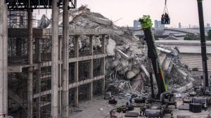 In Photos: Myanmar earthquake death toll rises to 1,700