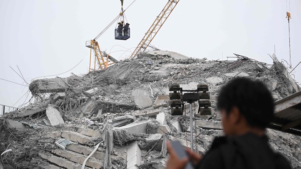 Government spokesman Maj. Gen. Zaw Min Tun told state-run MRTV that another 3,400 have been injured and more than 300 were missing. The military had previously reported 1,644 dead but did not provide specific figures in its update