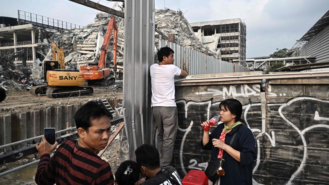 There is a state of emergency in six regions, and Ellery said her teams on the ground and their local partners are currently assessing where needs are the greatest, while providing emergency medical care, humanitarian supplies and other assistance