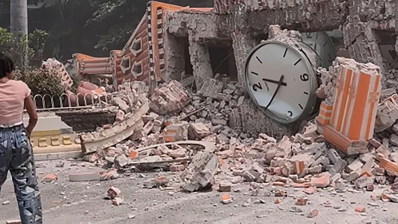 The country's military-led government said in a statement that 1,002 people have now been found dead and another 2,376 injured, with 30 others missing. The statement suggested the numbers could still rise, saying 