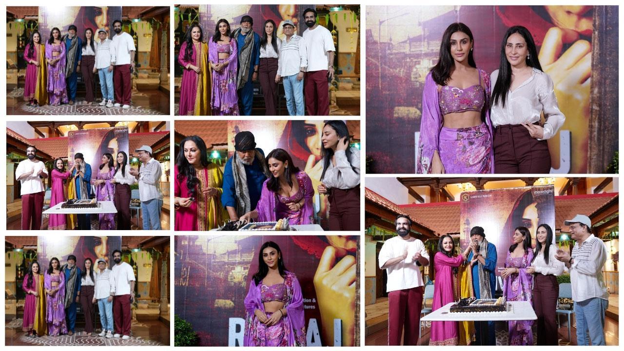 Myraa Sareen Shines in Riwaj, Proving She’s Bollywood’s Next Superstar