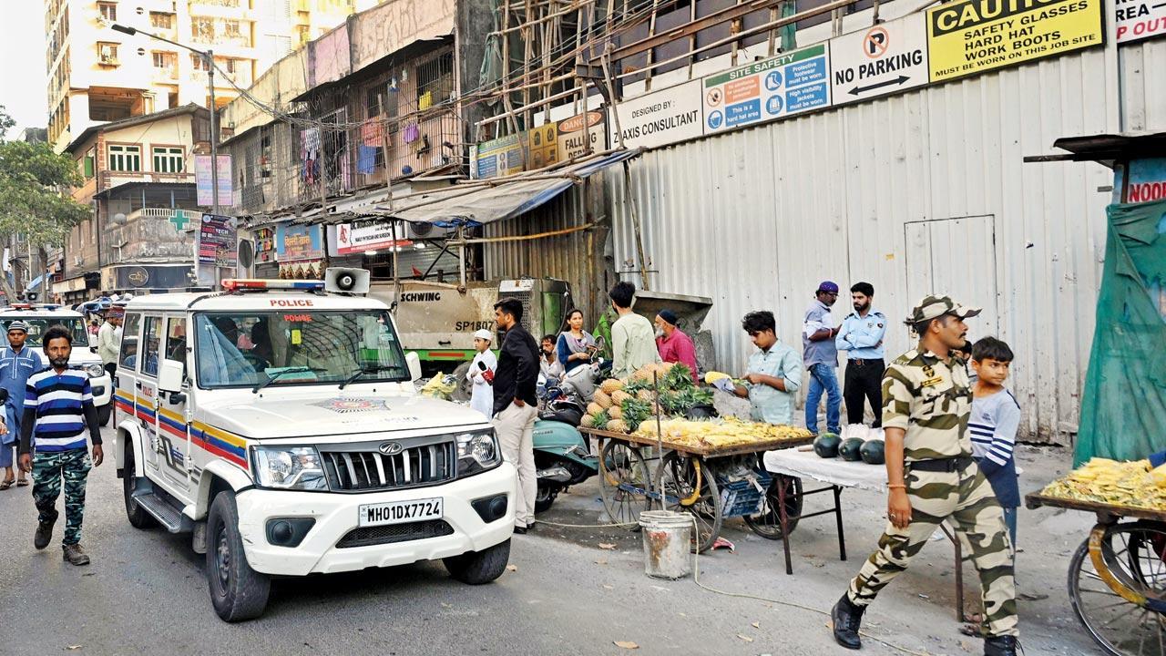Nagpada case: 2 contractors arrested day after 4 workers suffocated in water tank
