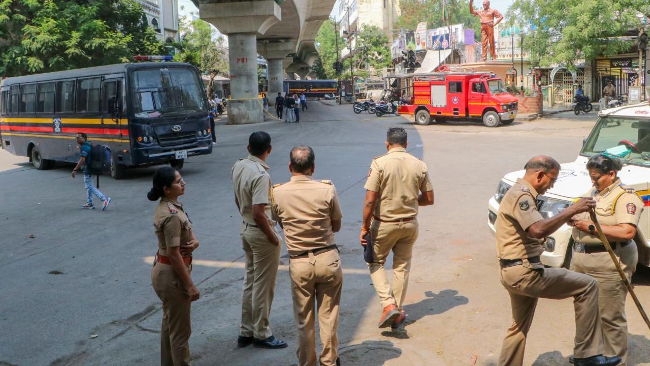 Nagpur violence: 14 more held, takes number of arrests to 105