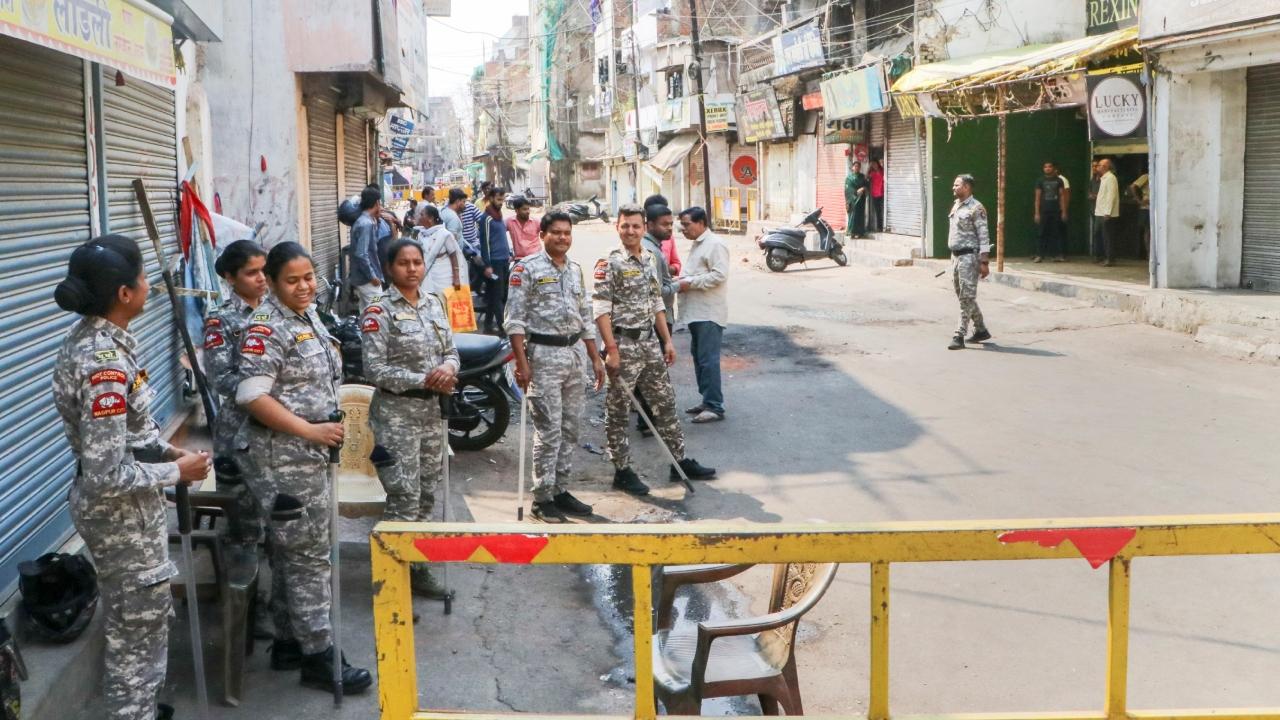 Police have booked Fahim Khan, key accused in the Nagpur violence, and five others on charges of sedition and spreading misinformation on social media, officials said on Thursday