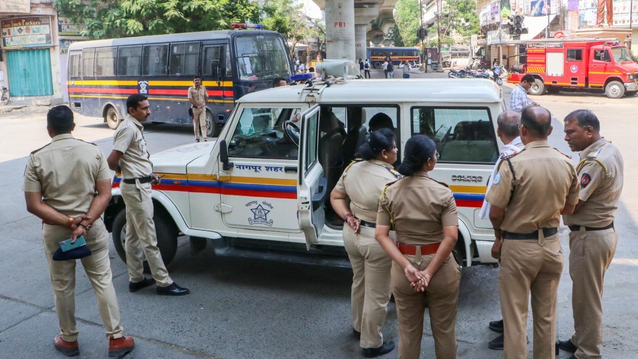114 arrested so far in Nagpur violence, probe moving in right direction: Top cop