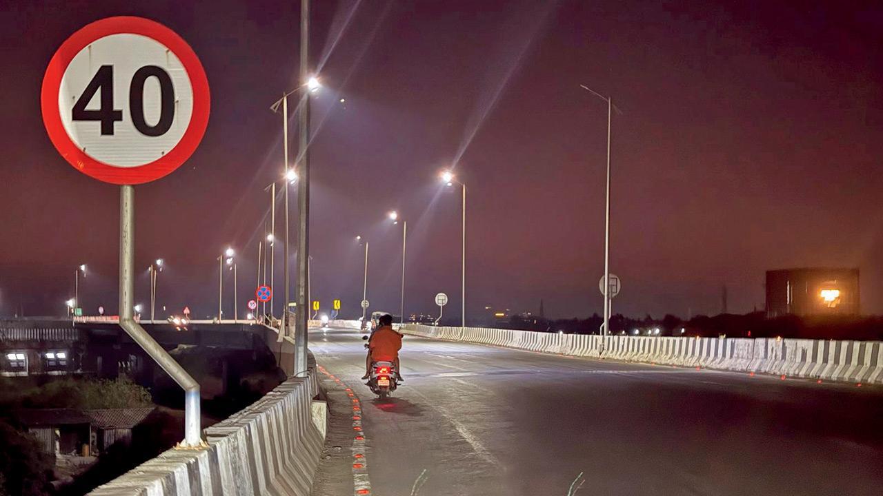 Let there be light! MMRDA finally pays Rs 8 lakh bill for Naigaon ROB
