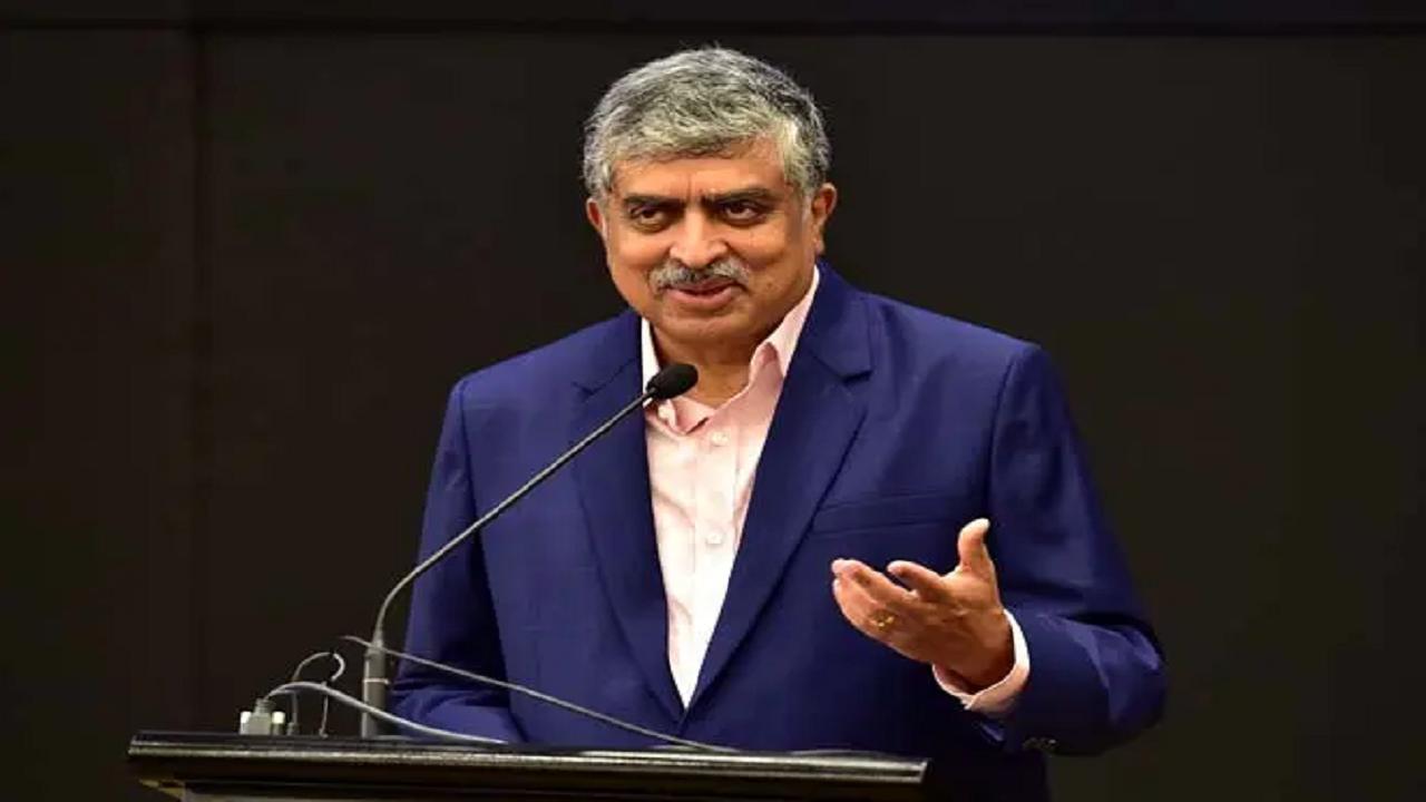 Nandan Nilekani: Time to bring a billion Indians into AI-driven digital economy