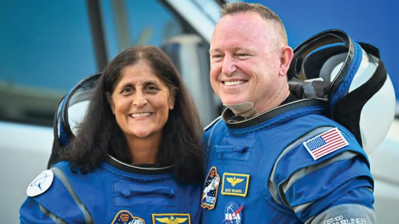NASA's two stuck astronauts are finally closing in on their return to Earth after 9 months in space