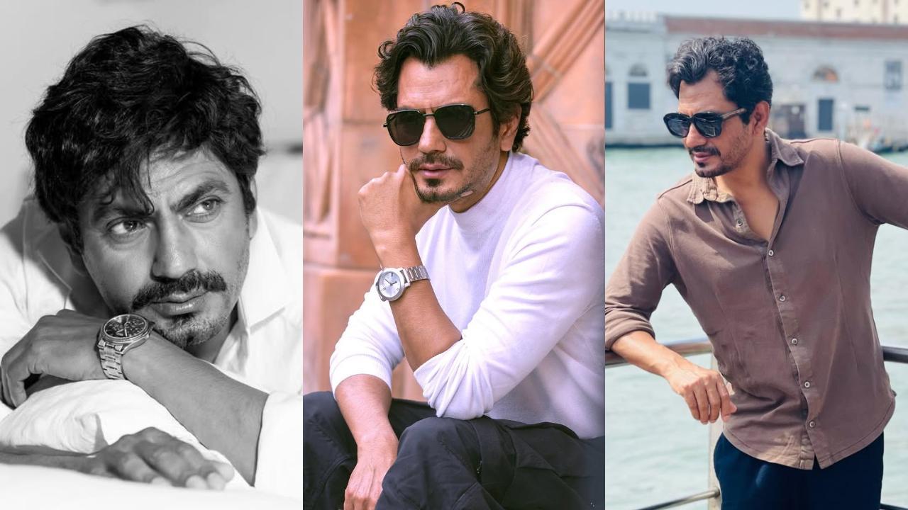 In Pic: Nawazuddin Siddiqui