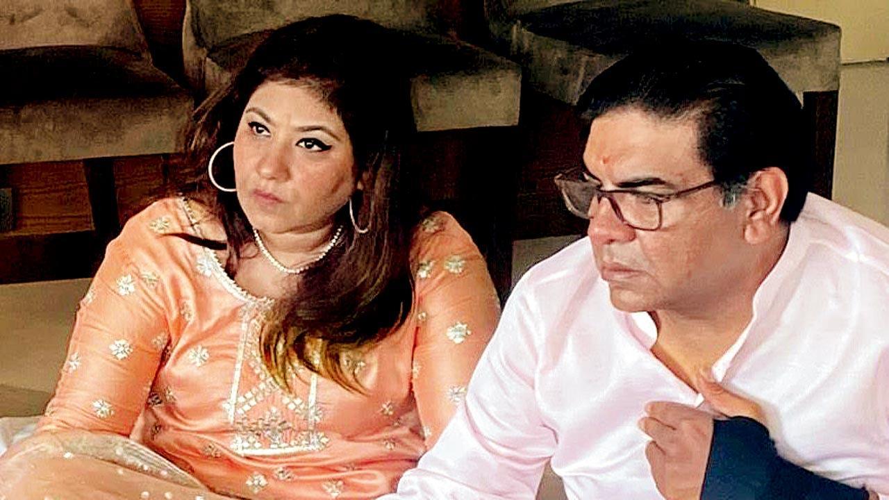 Ex-vice chairman Hiren Bhanu denies involvement in Rs 122 crore bank scam