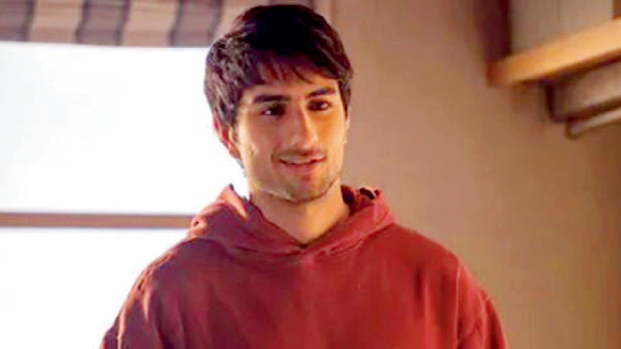Ibrahim Ali Khan in Nadaaniyan