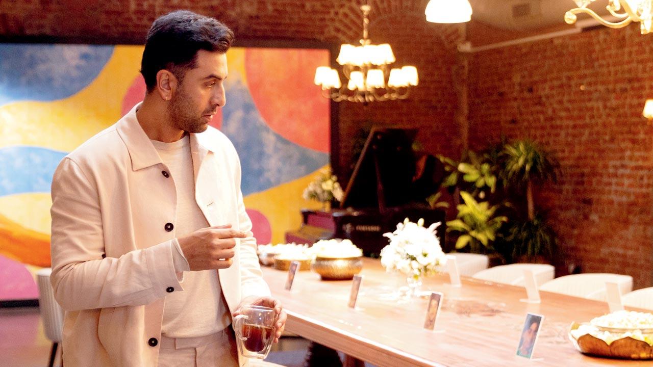 Ranbir Kapoor