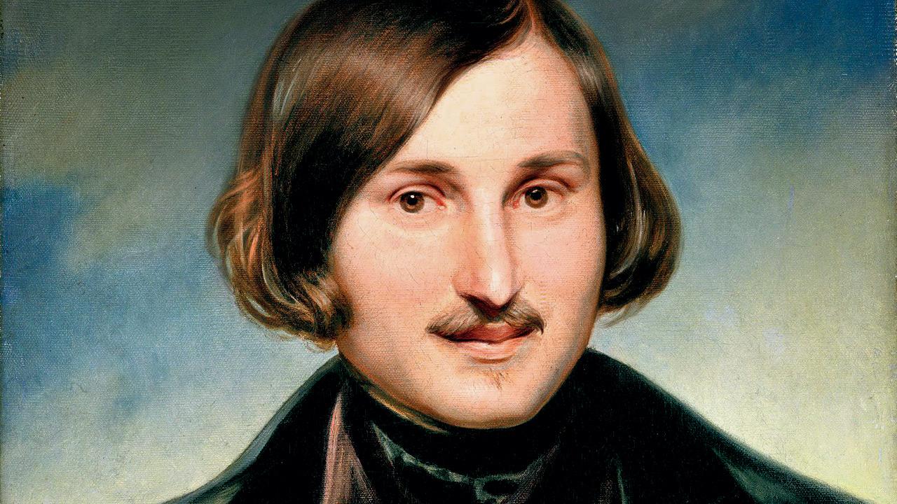 Nikolai Gogol. Pics Courtesy/Wikimedia Commons